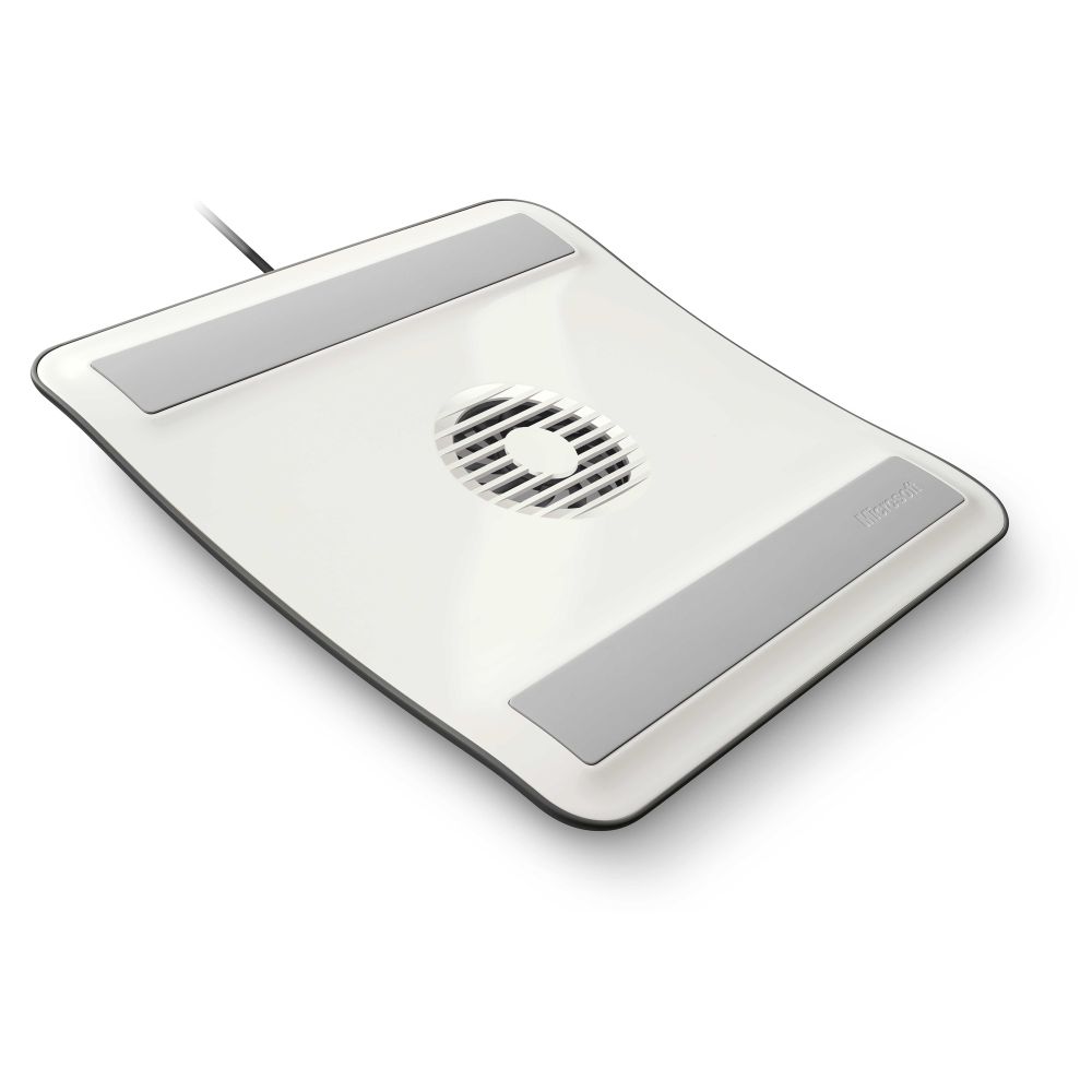 Microsoft Notebook Cooling Base White Laptops