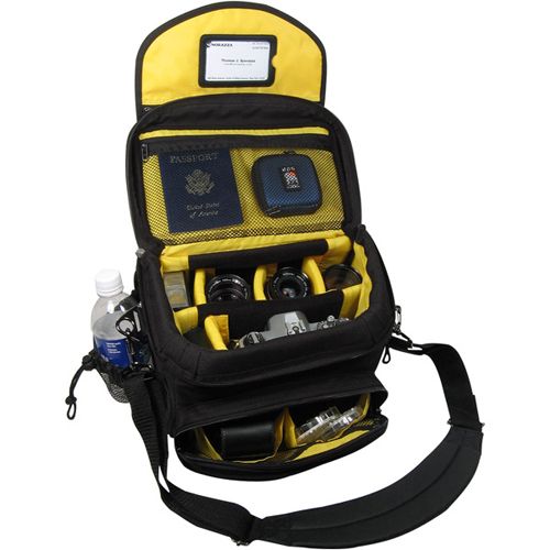 - Digital SLR Camera Case