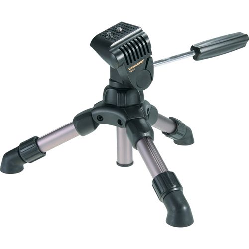 Vanguard Table Pod Series Tripod with 2-Way Panhead
