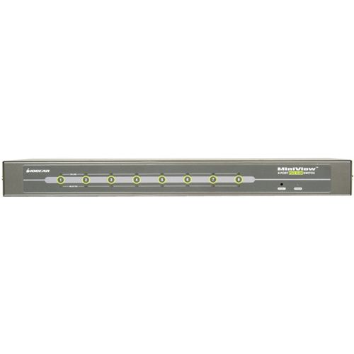 IOGear 8-Port KVM Switch Kit at Kmart.com