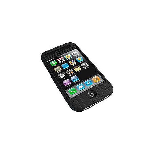 ifrogz 3g iphone treadzwrapz - Black iPods & MP3 Players