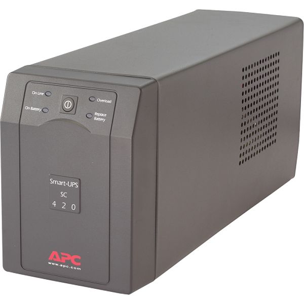 Apc Smart-ups Sc 420va Desktops SC420