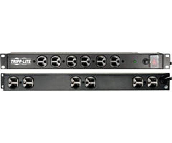 Tripp Lite 14-Outlet Rackmount Surge Suppressor
