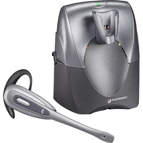 Plantronics Wireless Office Headset System Phone and Communications Accessories