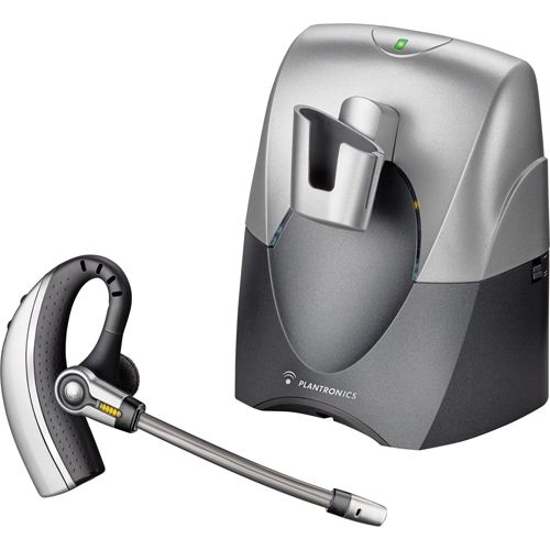Plantronics CS70N Wireless Earset Phone and Communications Accessories