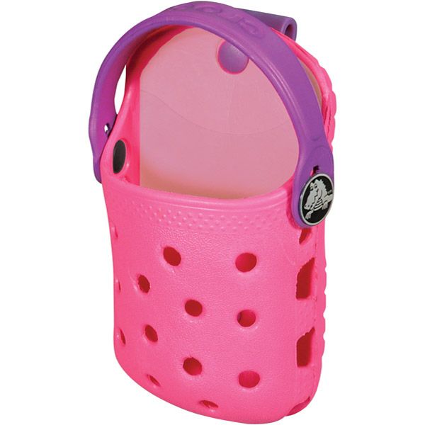Crocs-o-dial Universal Crocs"-O-Dial Cell Phone Case - Fuschia/Grape
