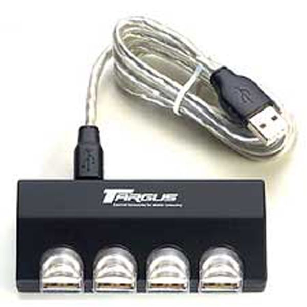 Targus Ultra Mini 4-Port USB Hub at Kmart.com