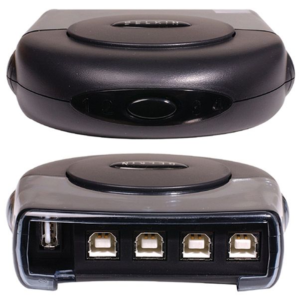 Belkin 4-port Usb Switch