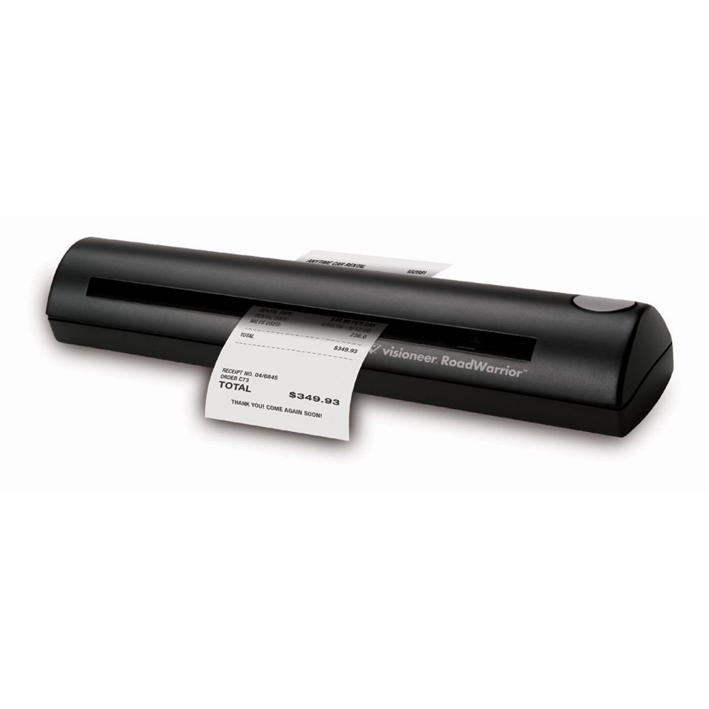 Visioneer RW120-WU RoadWarrior Sheetfed Scanner at Kmart.com