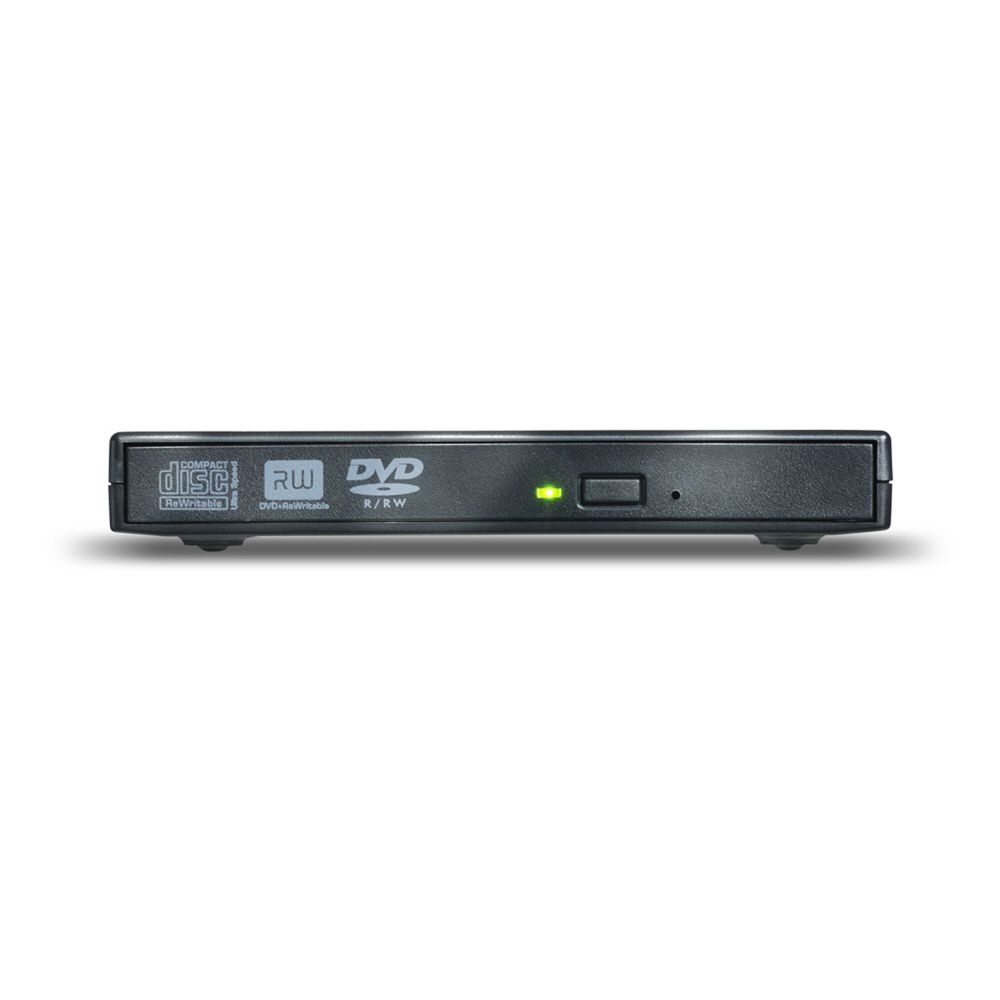 Velocity VMdrive External DVD Burner - Black at Sears.com