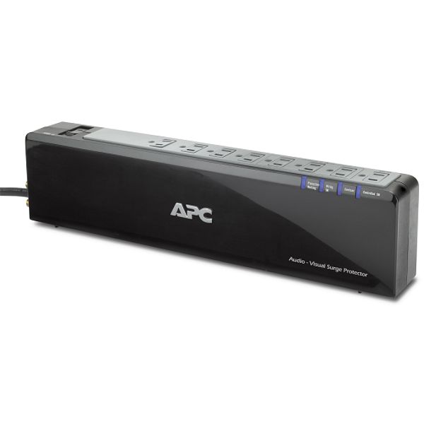 Apc Premium A/v Surge P8V