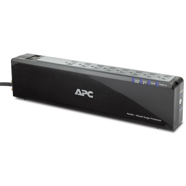 Apc A/v Power Saving Surge P8VNTG