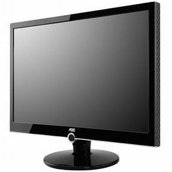 Aoc 2330v 23-inch Class Lcd Monitor - Black 2330V