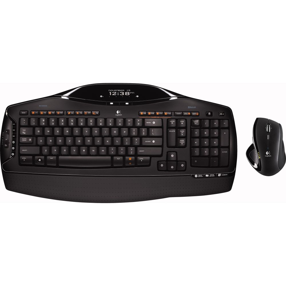 Logitech MX5500 Revolution Desktop Desktops