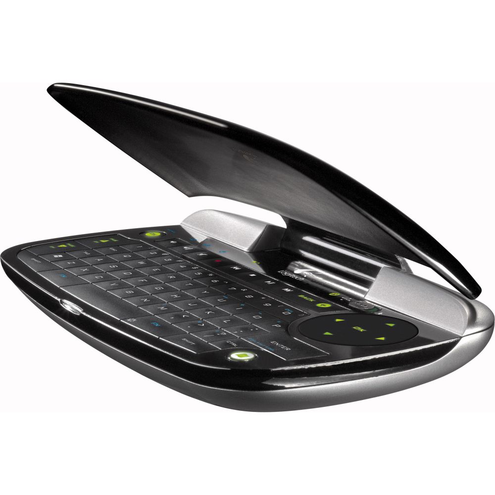 Logitech diNovo Mini Wireless Keyboard Desktops