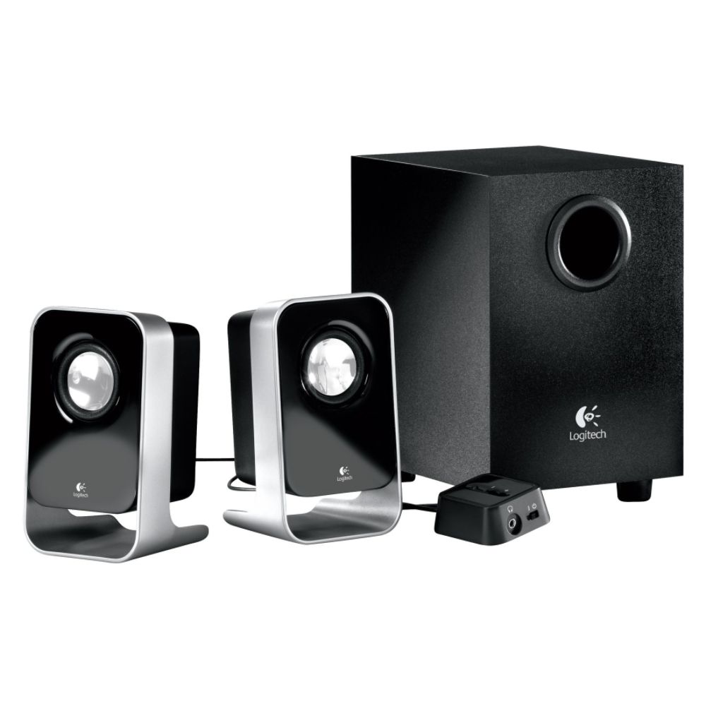 Logitech Logitech LS21 Multimedia Speaker System