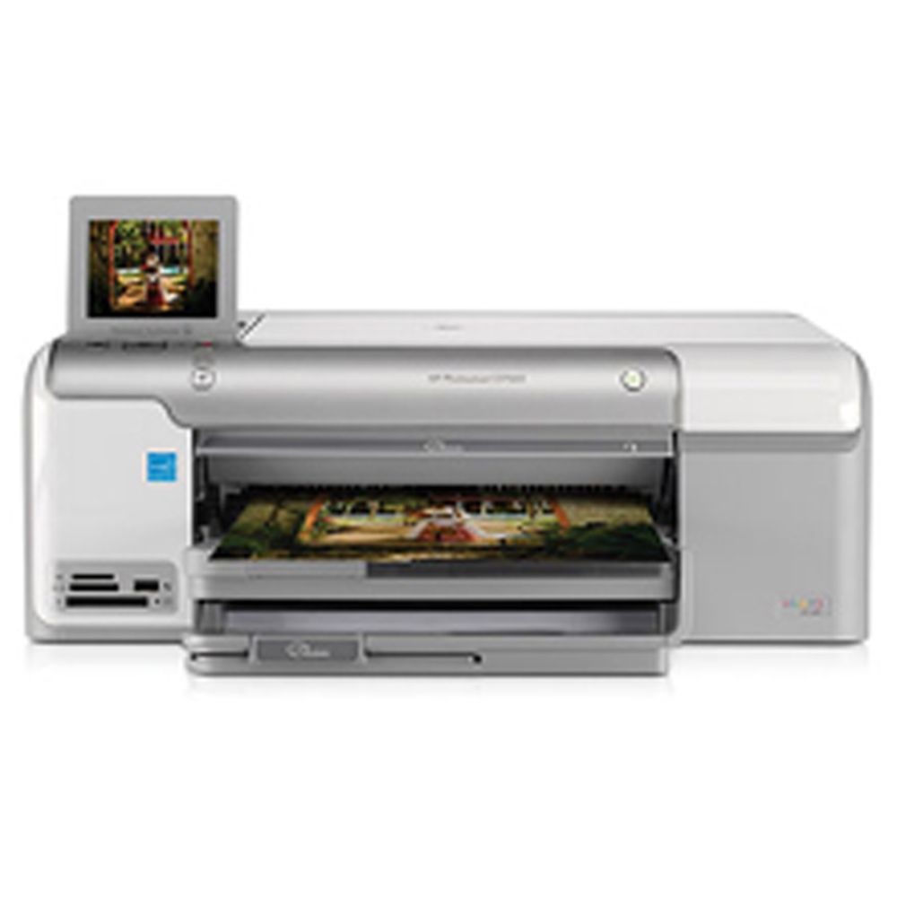 Hewlett-Packard Photosmart D7560 Printer