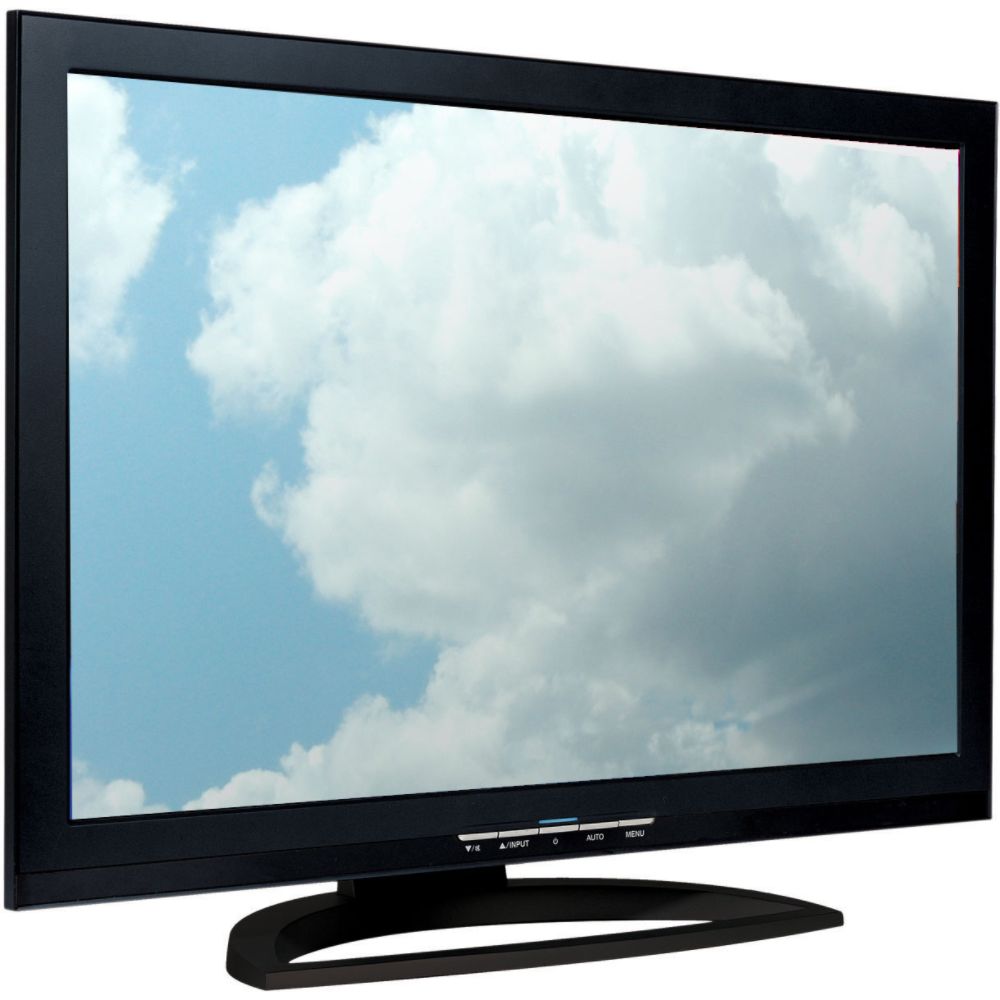 Mirus SEA22LCD 22-inch Class Widescreen LCD Monitor with Speakers, DVI and VGA In