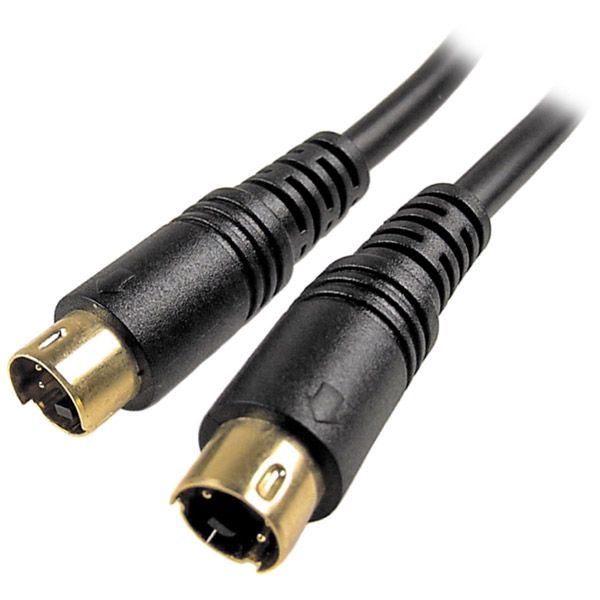 Cables Unlimited SVideo SVHS Cable