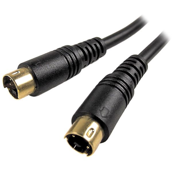Cables Unlimited S-Video SVHS Cable