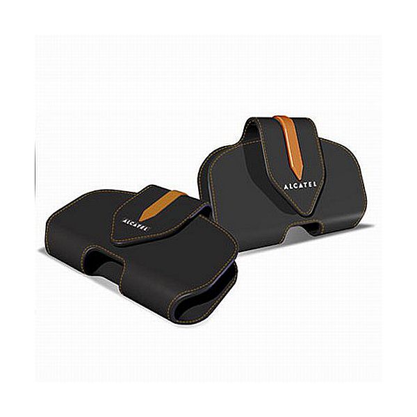 Alcatel Premium Case For C630a 630PVCCSEBLKCL