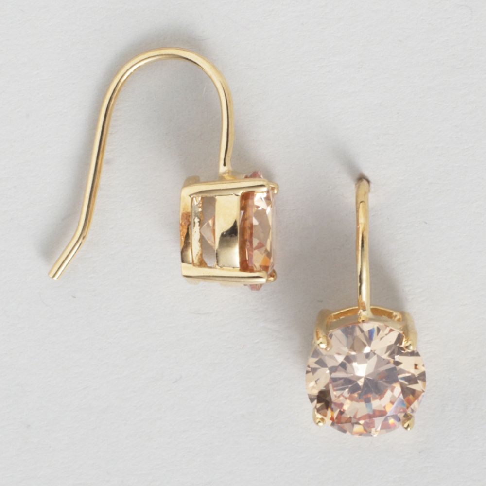 Women's Tinted Cubic Zirconium Earrings at Sears.com