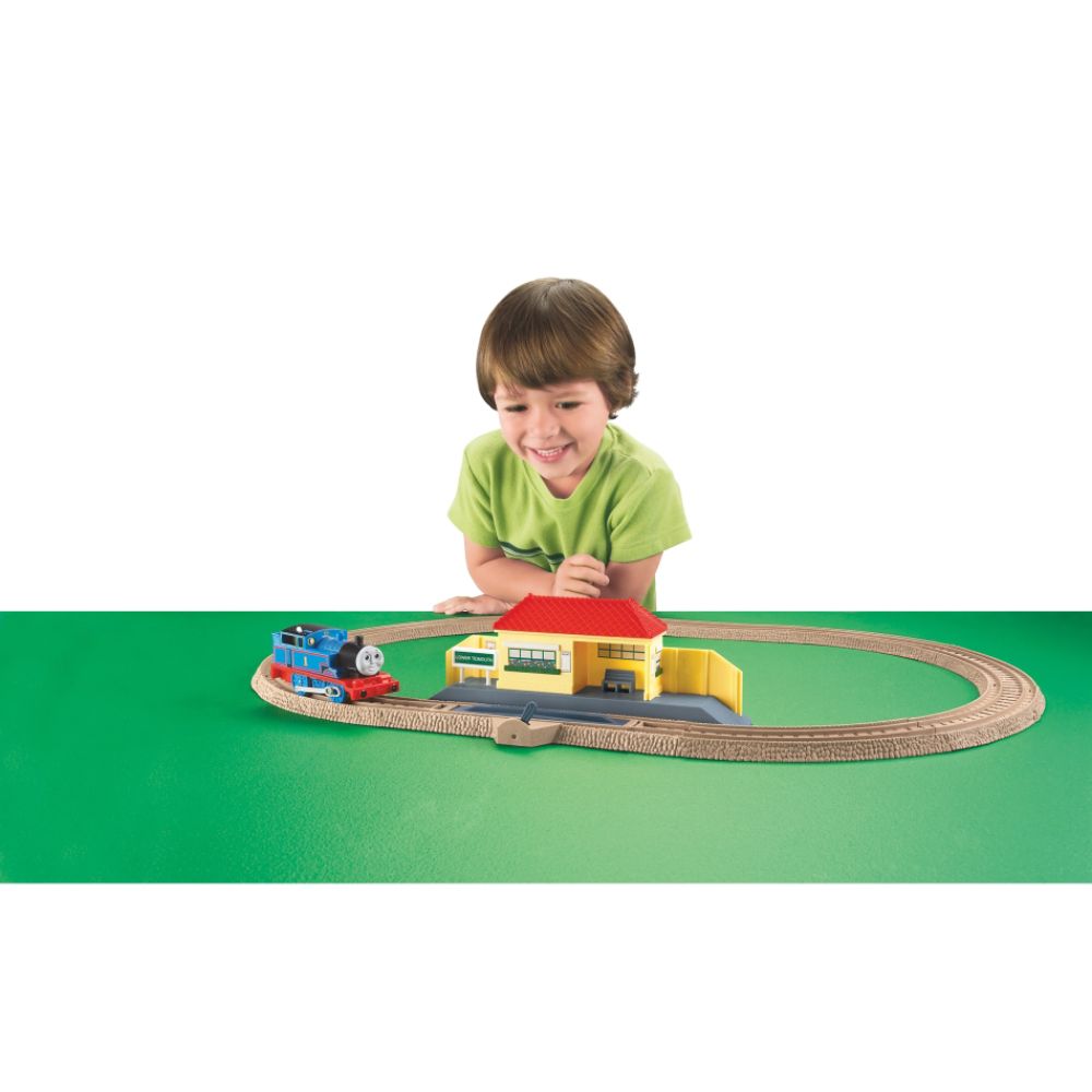 Thomas & Friends Thomas Busy Day Playset at Sears.com