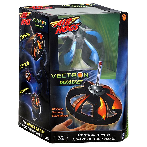 Air Hogs Vectron Wave Blue 1 Toy