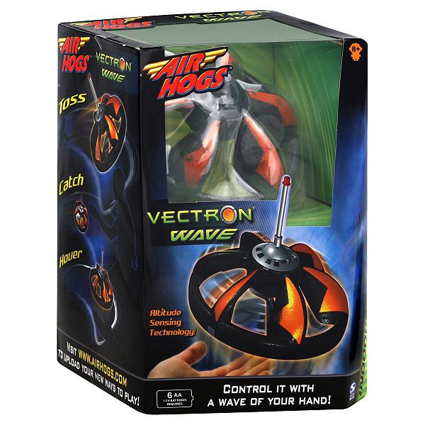 Air Hogs Vectron Wave Orange 1 Toy