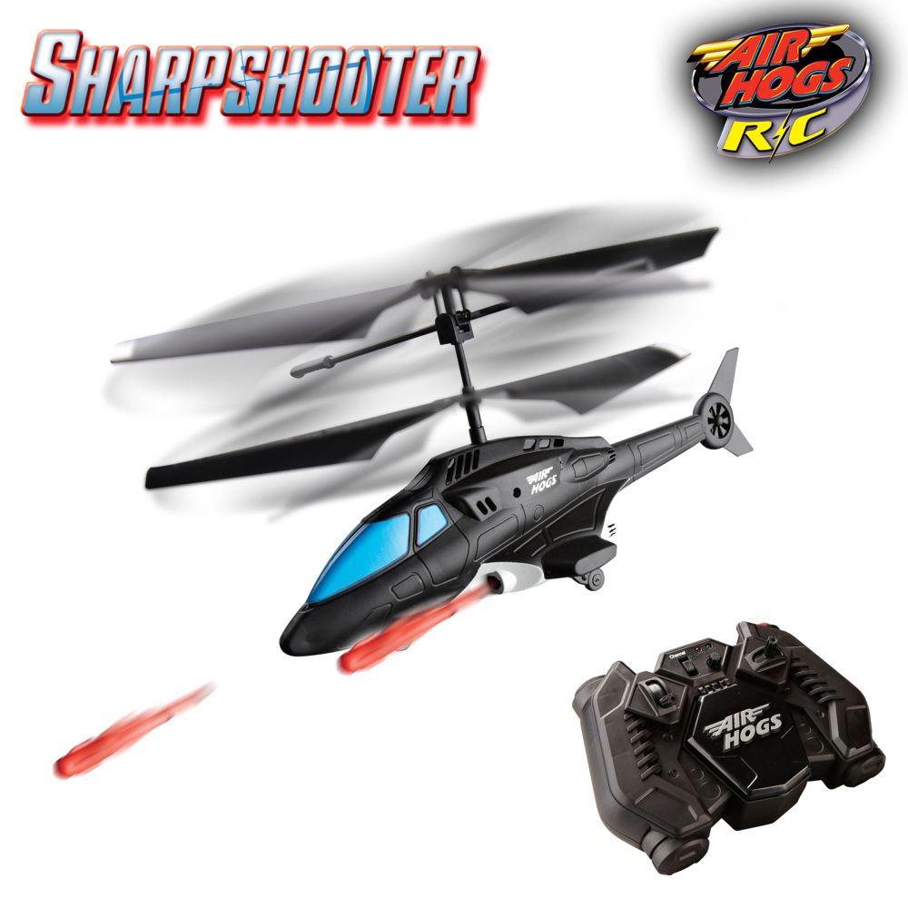 Spinmaster Sharp Shooter - Blue Canopy Ch A