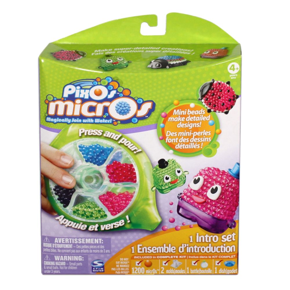 Pixos Micros Intro Set Children's Toys