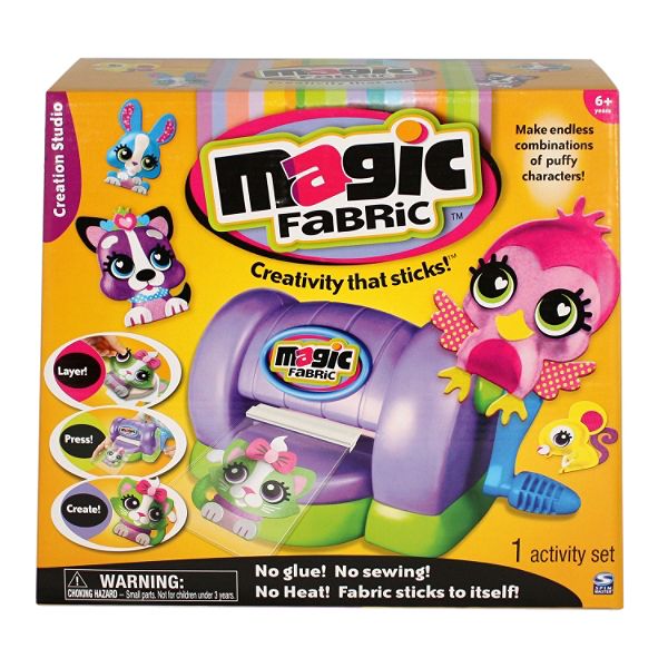 Creation Studio Magic Fabric 