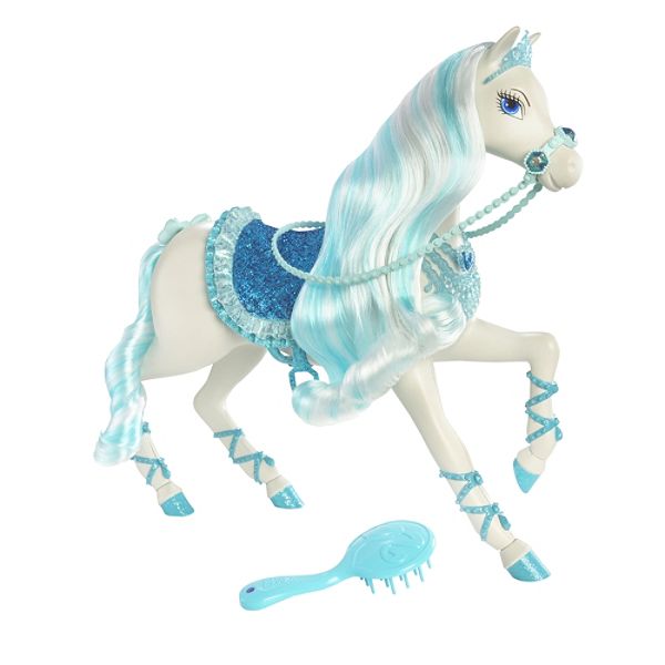 Barbie Horse  Blue Best Price