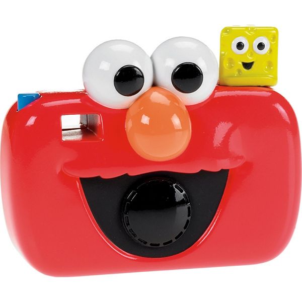 Fisher price Sing N Giggle Camera Sesame Street 004W015625970001P Fisher Price R1901