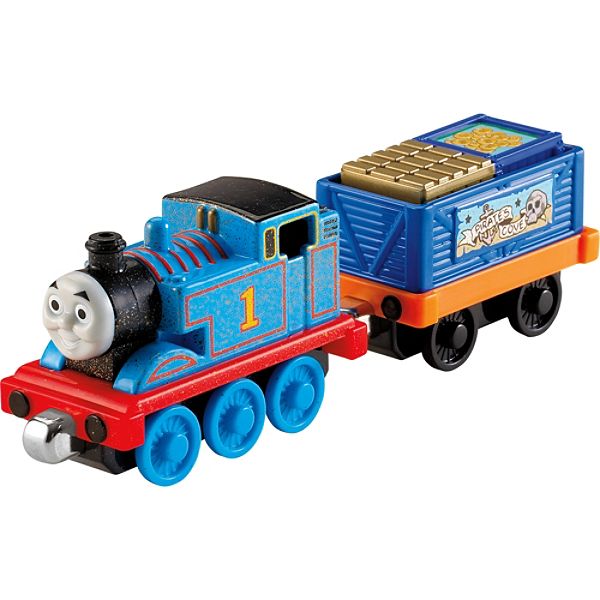 Fisher price Thomas Friends 2 Pack Thomas The Treasure 004W015625980004P Fisher Price T4760