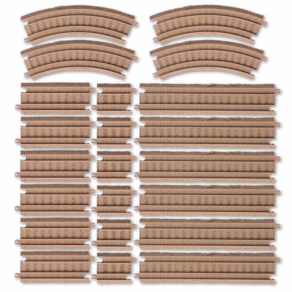 Thomas & Friends Straight and Curves Track Pack at Kmart.com