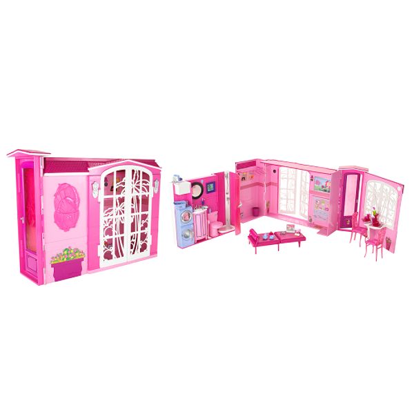 Barbie My House 
