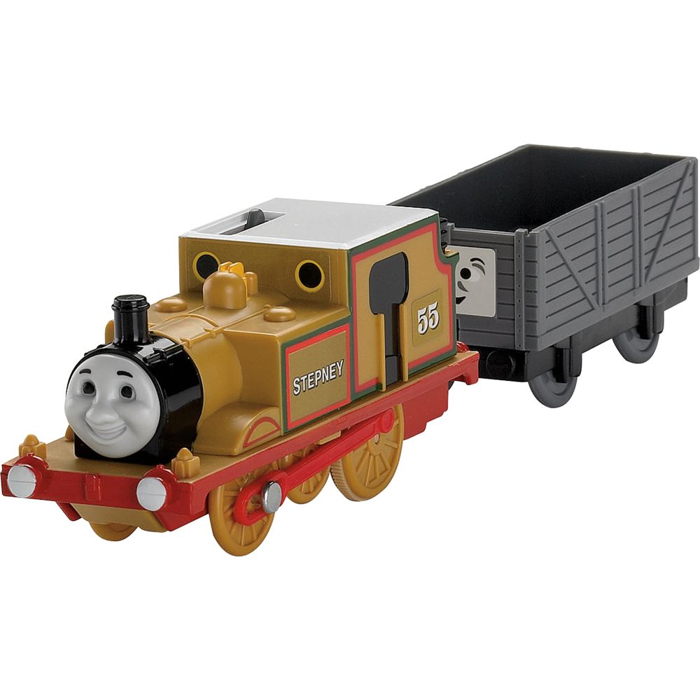 Thomas & Friends Big Friends-Stepney with Car at Kmart.com