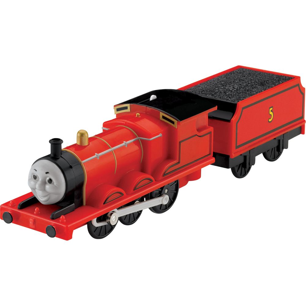 Thomas & Friends Big Friends-James