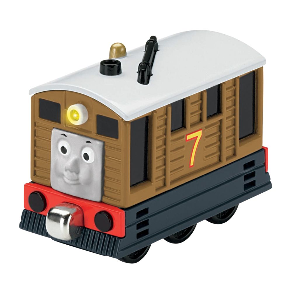 Thomas & Friends Small Talking Die - Cast