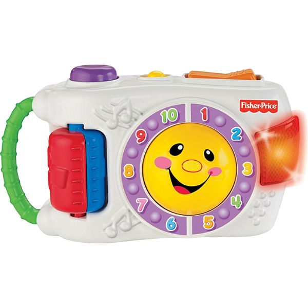 Fisher price Laugh And Learn Learning Camera 004W015903720001P Fisher Price R7145