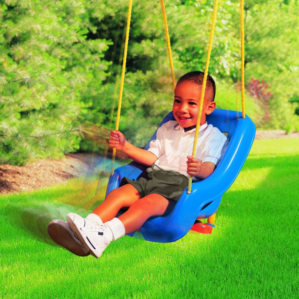 Little Tikes 2-in-1 Snug N Secure Swing at Sears.com