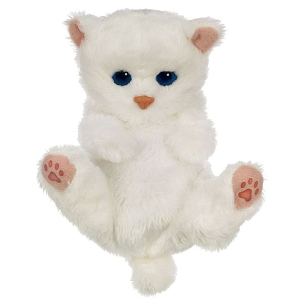 Fur Real Snuggimal Kitten White Best Price