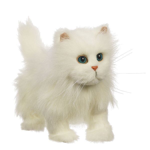 Fur Real Walking Kitten - White Best Price