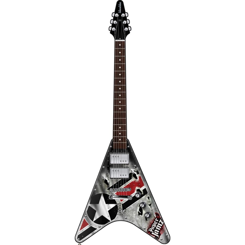 WowWee Paper Jamz V Guitar at Kmart.com