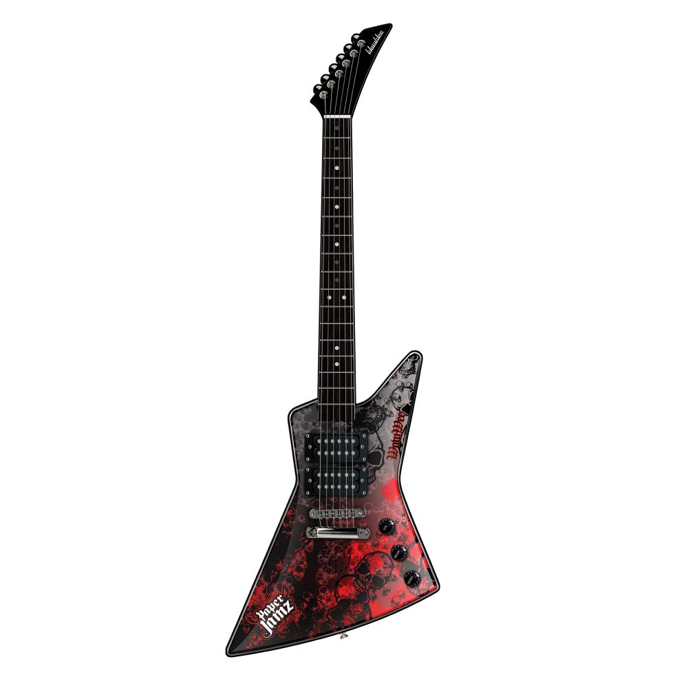 Paper Jamz Guitar Style 11 at Kmart.com
