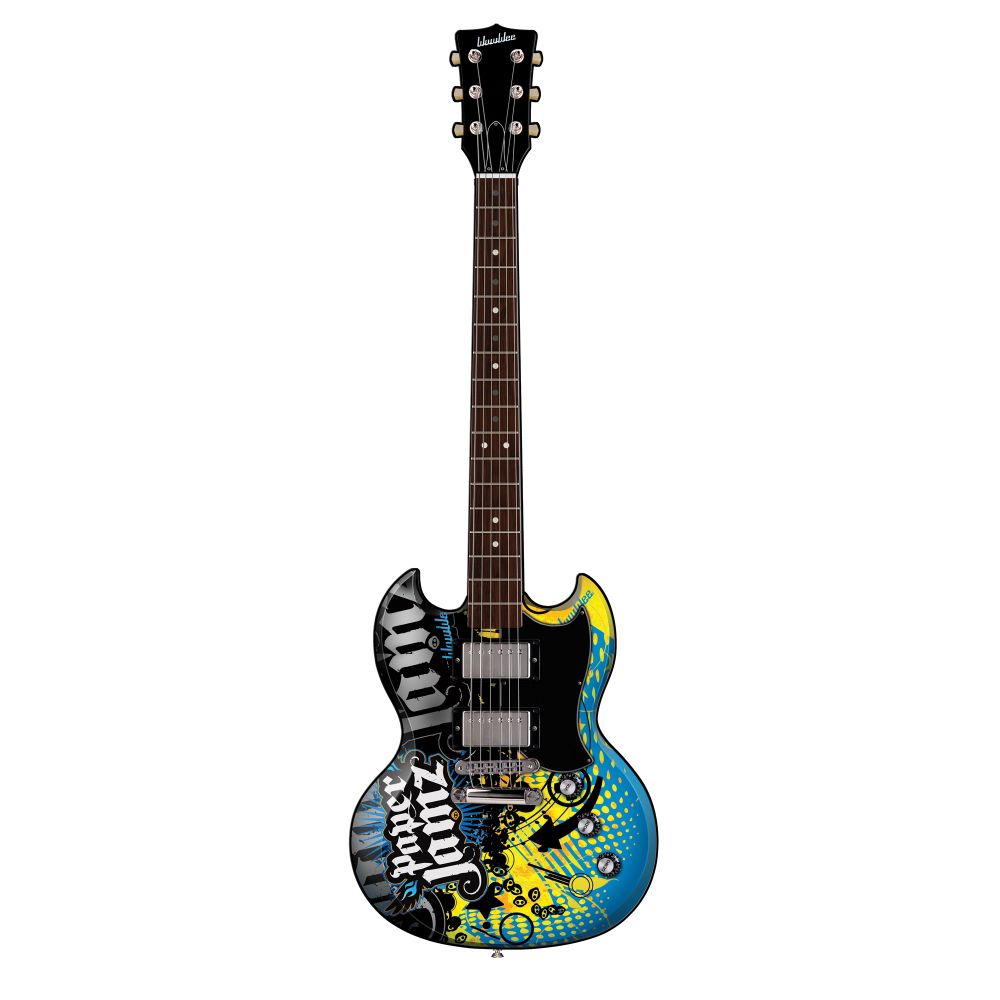 Paper Jamz Guitar Style 12 at Kmart.com