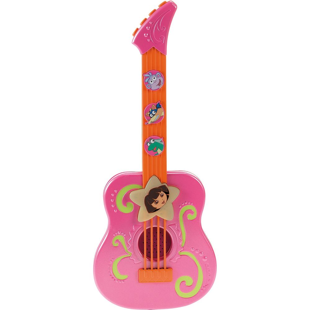 Dora The Explorer Tunes Guitar Mega at Kmart.com