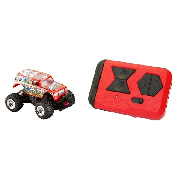 Air Hogs Xs Motors Jokers Wild Red