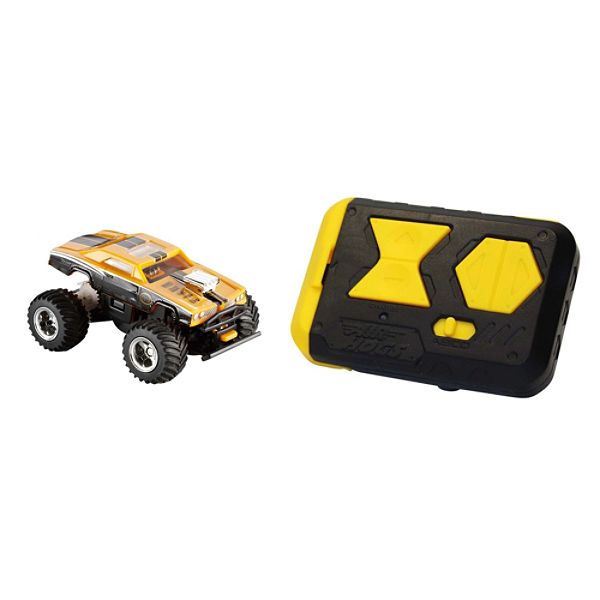 Air Hogs Xs Motors Masterblaster Orange